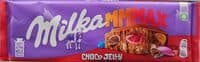 Milka Mmmax choco jelly