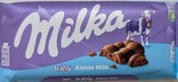 Milka Bubbly