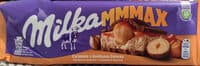 Milka (Toffee Ganznuss)