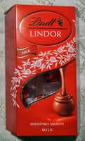 Lindt Lindor