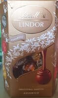 Lindt Milk Chocolate Pralines