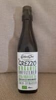 Costa d'Oro Grezzo Organic Unfiltered Extra Virgin Olive Oil