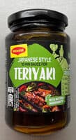 Maggi Teriyaki
