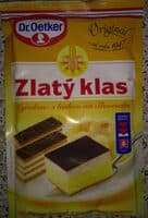 Dr. Oetker Zlaty klas