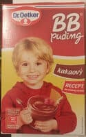 Dr. Oetker BB puding kakaový