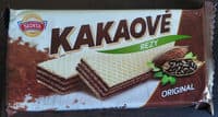 I.D.C. Holding Kakaové rezy original