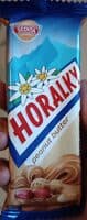 Sedita Horalky peanut butter