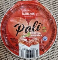 Tatrakon Pali spicy paté