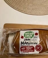 Vita celia Makový závin