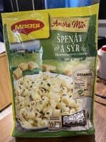 Maggi Špenát A Sýr