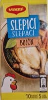 Maggi Slepičí bujón v kostce