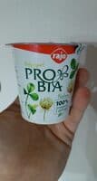 rajo PROBIA Biely jogurt