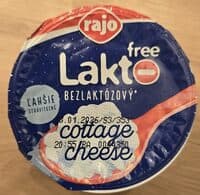 RAJO Lakto Free Cottage Cheese