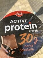rajo ACTIVE protein tvaroh