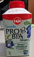 Rajo Probia Imuno - Čučoriedka