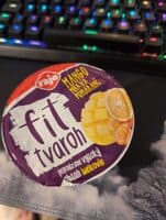 Rajo Fit Tvaroh Mango Mrkva Pomaranc
