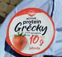 Rajo Active protein Grécky typ jogurtu
