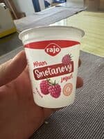 Rajo Smotanový jogurt malina