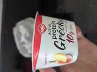 rajo Grecky jogurt figa citrón