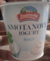Zvolenská miliekáreň Jogurt biely smotanový