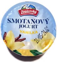 Zvolenský Smotanový jogurt Vanilka