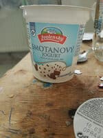 Zvolenský Smotanový jogurt stračatella
