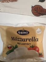 Tami Mozarella Bez Laktozy