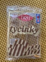 DRU tyčinky