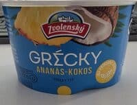 Zvolenský Grecky jogurt