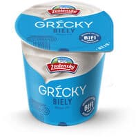 ZVOLENSKÝ Grécky jogurt biely