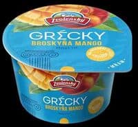 Zvolensky Grecky Broskyna Mango