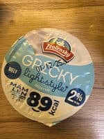 Zvolensky Grecky Lightstyle Jogurt