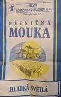 Mlyn Pohronský Ruskov Pšeničná Múka Hladká