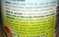 Novofruct SK Jablková přesnídávka s vanilkou