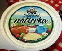Milsy Bánovecká Nátierka neochutená