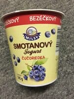 Milsy Jogurt čučoriedkový