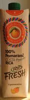 McCarter a.s 100% orange costa rica