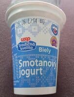 Coop Smotanový Jogurt