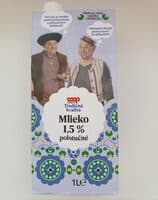 Coop Jednota Mlieko
