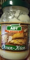 ady horseradish pickled