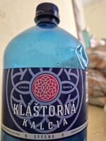 kláštorná kalcia