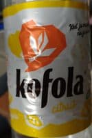 Kofola Citrus