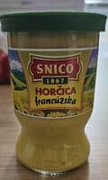 Snico Horčica Francúzska