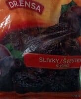 Dr.Ensa Sušené švestky