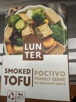 Lunter Uzené tofu Linter