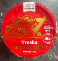 Ryba Žilina Treska exklusiv