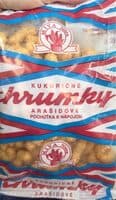 Miva Chrumky arašídové kukuričné