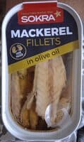 sokra mackerel in olive 🪔