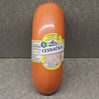 Sojaprodukt Cesnačka