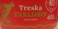 Preto Ryba Žilina Treska exklusiv